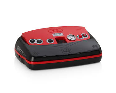 vakuovačka SICO S250 Premium RED