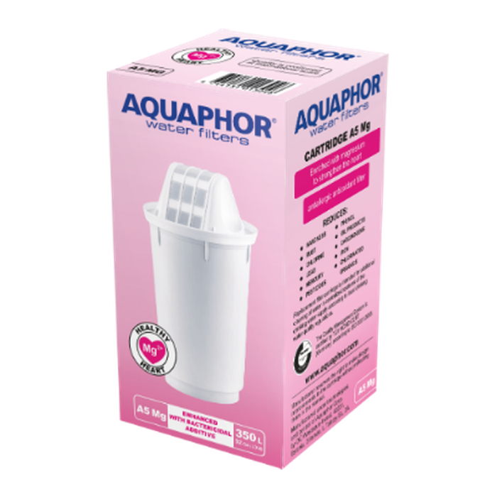 filtrační vložka Aquaphor A5 Mg2+ (hořčík)