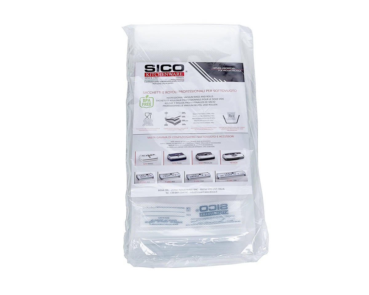 SICO vakuové sáčky 15x35