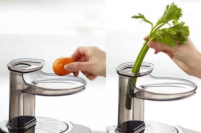 odšťavňovač Sana Juicer EUJ-828 odšťavňovač Sana Juicer EUJ-828