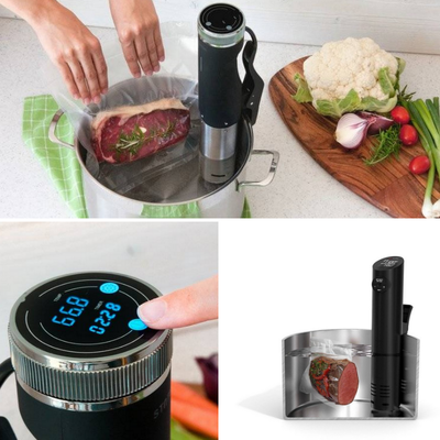 sous-vide vařiče
