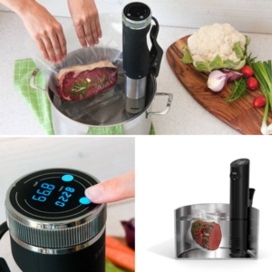 sous-vide vařiče