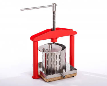 domácí moštovač | Fruit Press VP-3S 