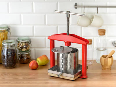 Domácí moštovač Fruit Press VP-3S