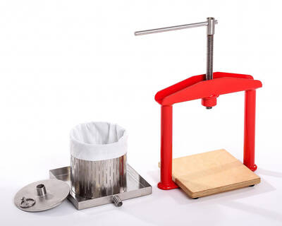 Domácí moštovač Fruit Press VP-3S
