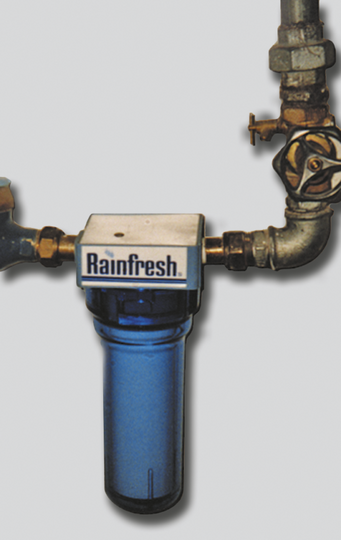 připojení do potrubí (není možné vždy)