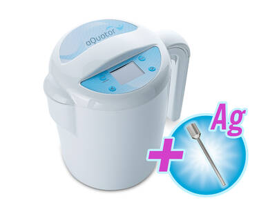 ionizátor vody aQuator Silver