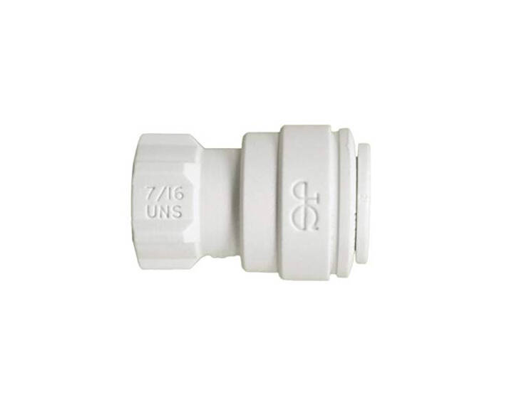 rychlospojka 1/4" JG hadička x 7/16" UNS vnitřní závit externího kohoutku