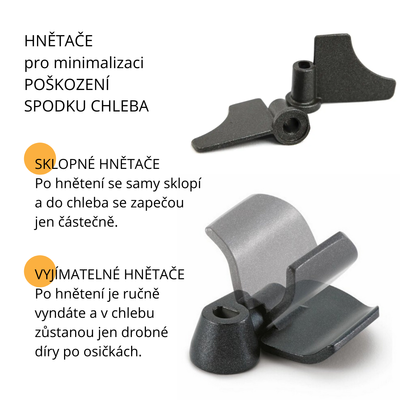 jak vybrat domácí pekárnu