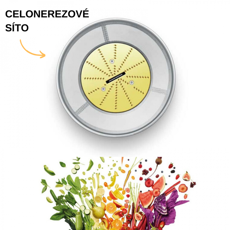 Sage Nutri Juicer Cold XL Sanastore.cz