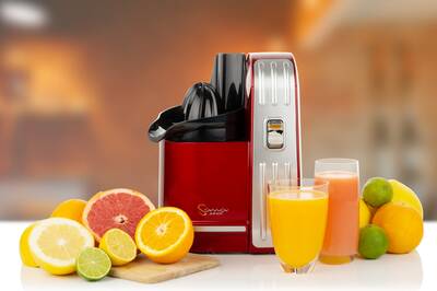 Sana Juicer EUJ-828 + citrusovač
