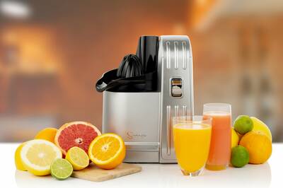 Sana Juicer EUJ-828 a citrusovač