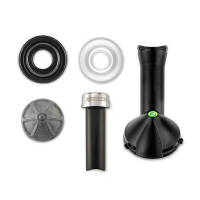 Yonanas Elite, díly