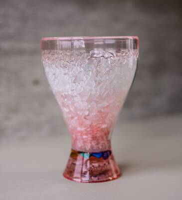 Růženínový pohár Viahuman