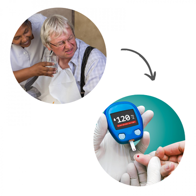 léčba diabetes alkalickou vodou