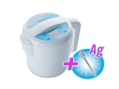 ionizační konvice aQuator