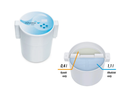 ionizační konvice aQuator Mini