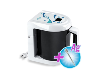 ionizační konvice aQuator VIVO Silver