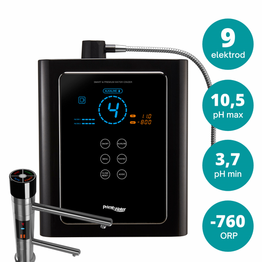 poddřezový ionizátor vody Prime 901 PR