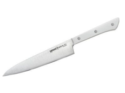 univerzální nůž Samura Harakiri bílá