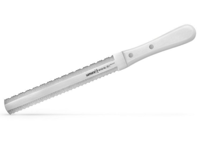 oboustranný nůž Samura Harakiri bílá