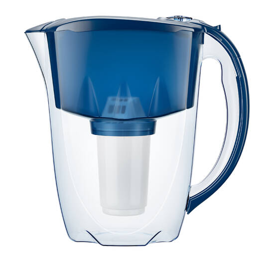 filtrační konvice Aquaphor Prestiž modrá