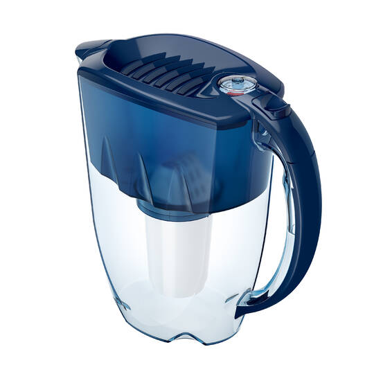 filtrační konvice Aquaphor Prestiž modrá