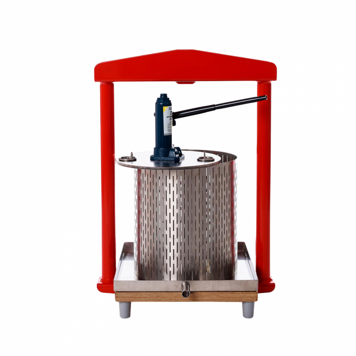 hydraulický moštovač | Fruit Press GP-26S