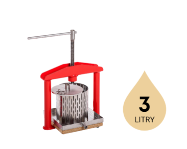 domácí moštovač | Fruit Press VP-3S 