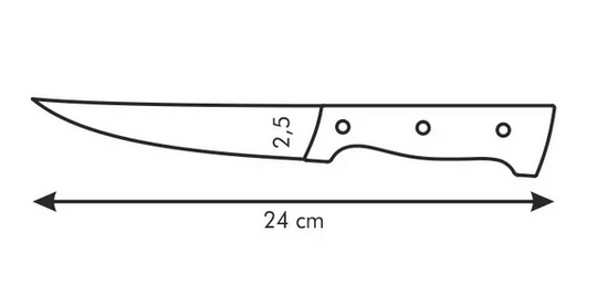 steakový nůž Tescoma 13 cm