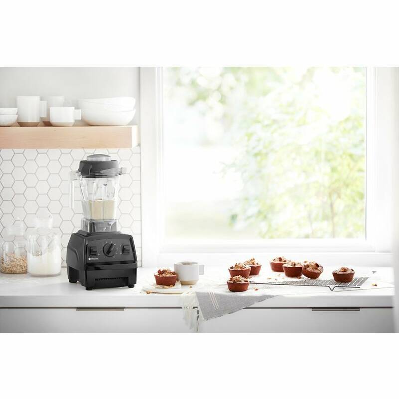 mixér Vitamix E310 černá Sanastore.cz