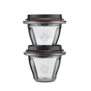 Vitamix A2300/A2500/A3500 | nádoby 2x 0,225 l bez nožové jednotky