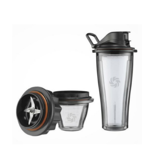Vitamix Ascent set | nádoba 0,225l + 0,6l + nožová jednotka