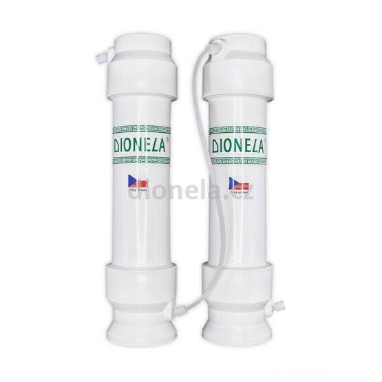 Dionela F2DUO pod kuchyňskou linku