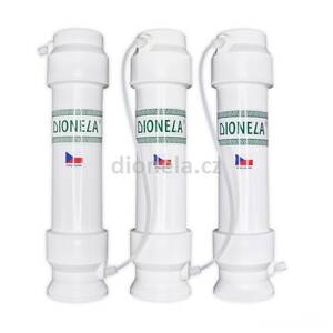 Dionela F2TRIO pod kuchyňskou linku