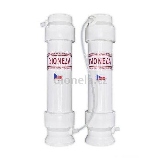 DIONELA F3DUO pod kuchyňskou linku
