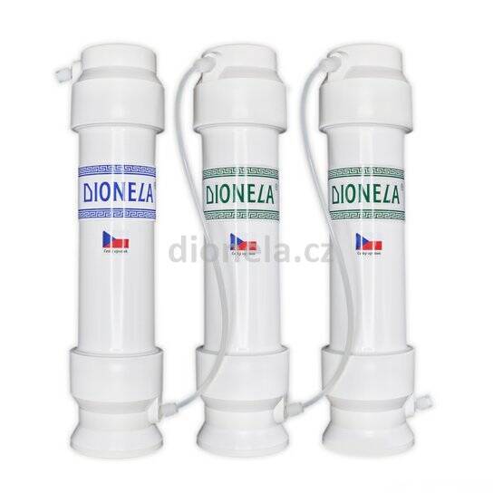 Dionela F221TRIO pod kuchyňskou linku