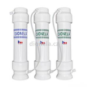 Dionela F221TRIO pod kuchyňskou linku