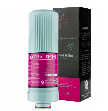 Filtr 2nd 3000l pro ionizátor JAY 101