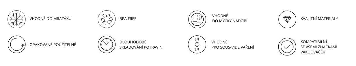 vakuové sáčky status