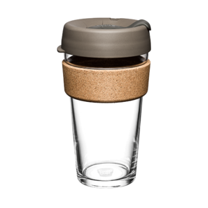 KeepCup (454 ml) LATTE skleněný hrnek