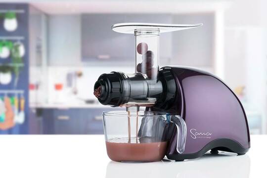 odšťavňovač Sana 707 fialová