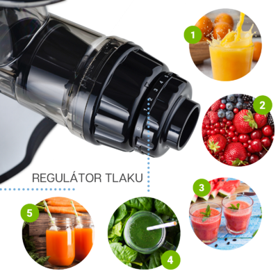 regulátor tlaku Sana 606