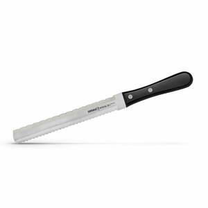 oboustranný nůž Samura HARAKIRI 18 cm černá