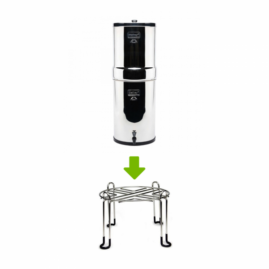 stojan Berkey pro filtr Crown/Imperial Berkey