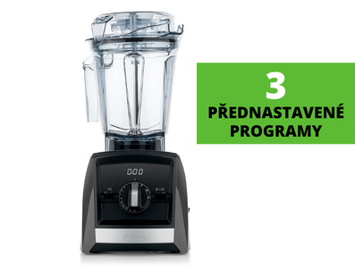 mixér Vitamix A 2500 šedá