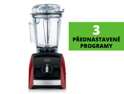mixér Vitamix A 2500 červená