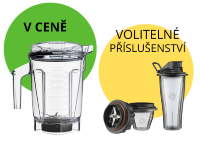 mixéry vitamix ascent