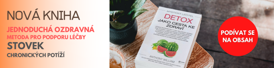 mystický léčitel: detox jako cesta ke zdraví