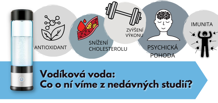 vodíková voda